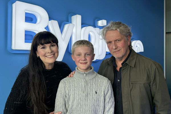 Erna Hrönn: Tilviljun réði að lagið kom út á dánardegi Björgvins