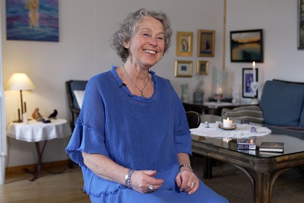 Ísland í dag - „Ég er góð norn“