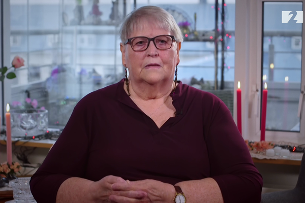 „Hélt að hann ætlaði að kála mér“