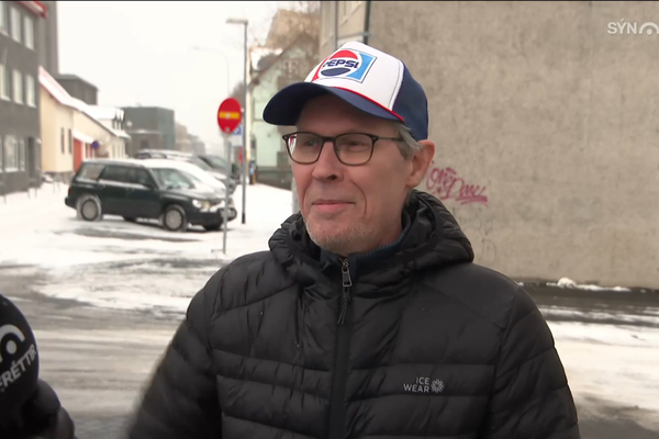 Himinlifandi með endurkomuna