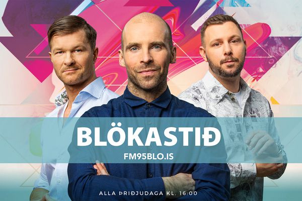 Blökastið - Pútín er ótrúlega orðljótur