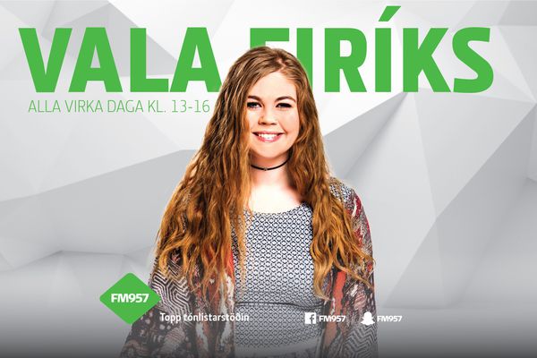 Vala Eiriks - Inga Tinna frá Dineout.is