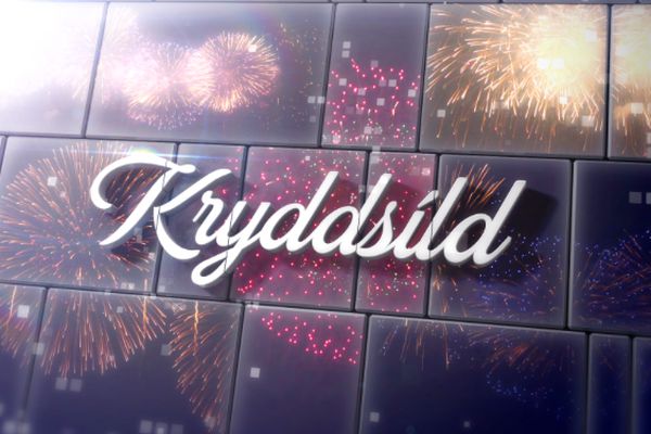 Kryddsíld 2018