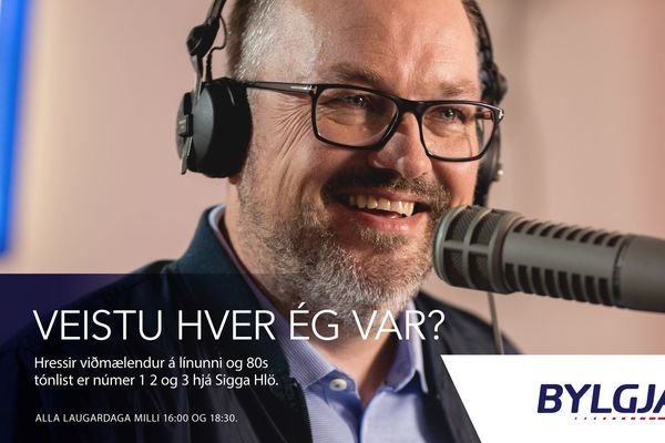 Veistu hver ég var?