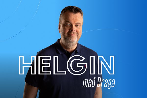 Helgin með Braga Guðmunds