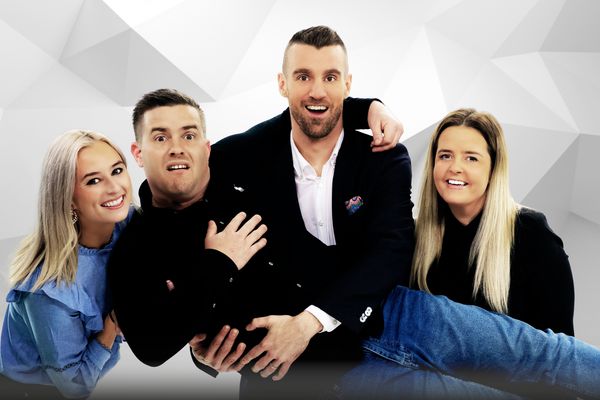 Brennslan - Hjálmar Örn hlær frekar eftir samlíf en á meðan á því stendur