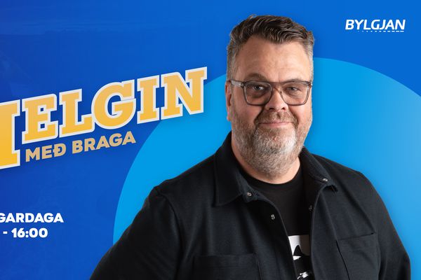 Helgin með Braga Guðmunds