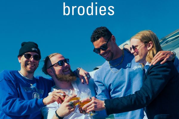 Brodies - Kristófer Acox komst á séns á Patreksfirði - 5. júní