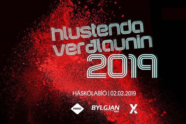Hlustendaverðlaunin 2019