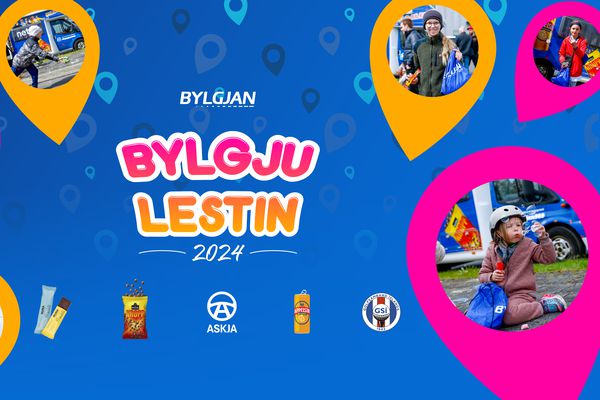 Tryggvi Vilmundarson tók lagið