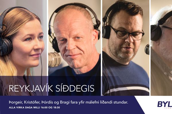 Reykjavík síðdegis - Hægt að fá tilboð frá öllum tryggingafélögunum á einum stað og spara háar fjárhæðir