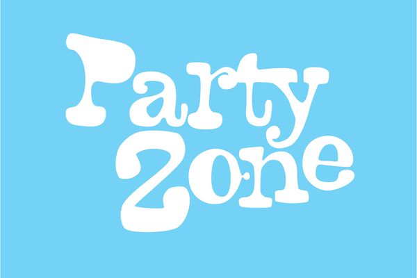 Party Zone listinn fyrir ágúst
