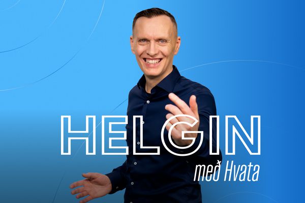 Helgin með Hvata