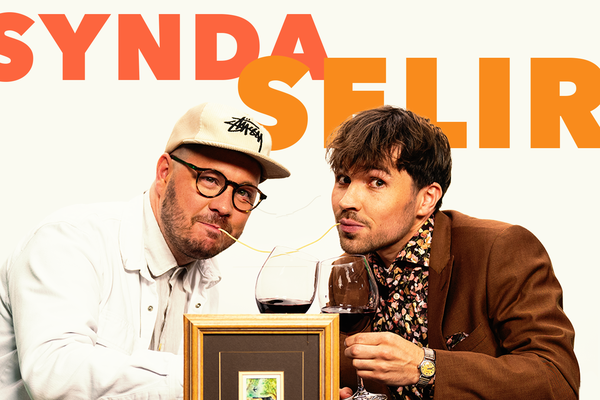 Syndaselir #70 - Golden Lager í Toronto 