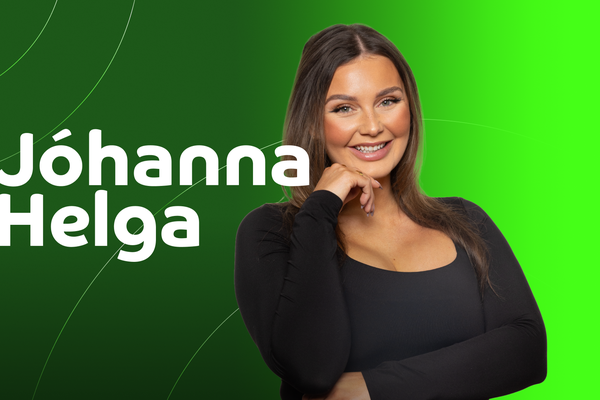 Jóhanna Helga