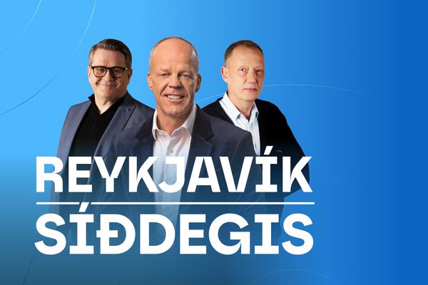 Reykjavík síðdegis