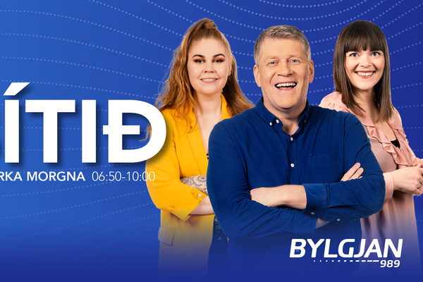 Bítið - Allur þátturinn