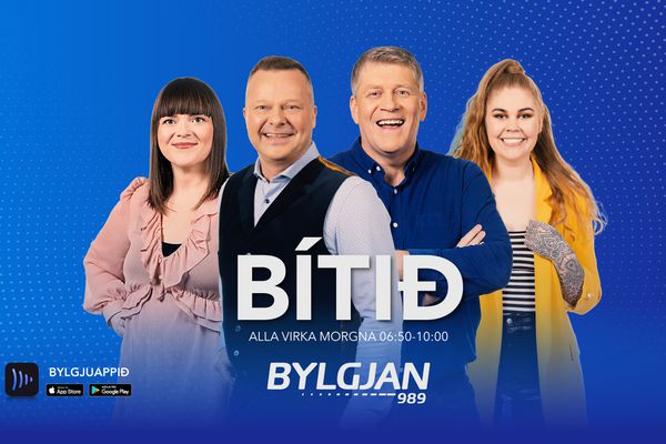 Bítið - Allur þátturinn