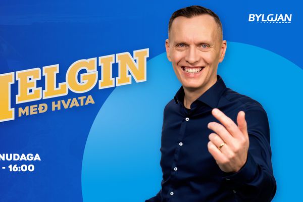 Helgin með Hvata