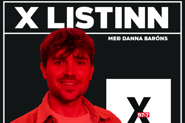 X listinn með Danna Baróns