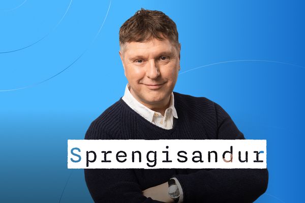 Sprengisandur