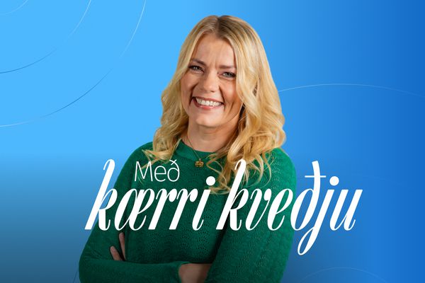 Með kærri kveðju
