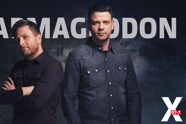 Harmageddon - Hættulegt ef hægt er að þagga niður í fjölmiðlafólki