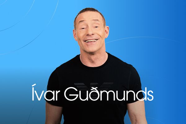 Ívar Guðmundsson