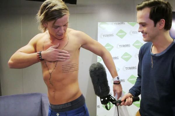 Týnda kynslóðin - Stafsetningarvilla í tattúinu