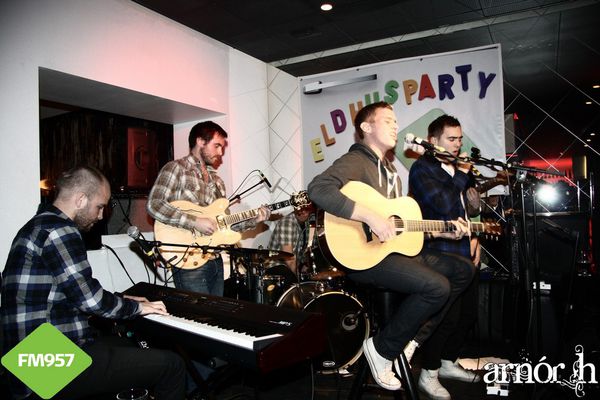 Jón Jónsson - When You´re Around