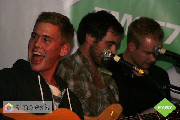 Jón Jónsson - Lately 