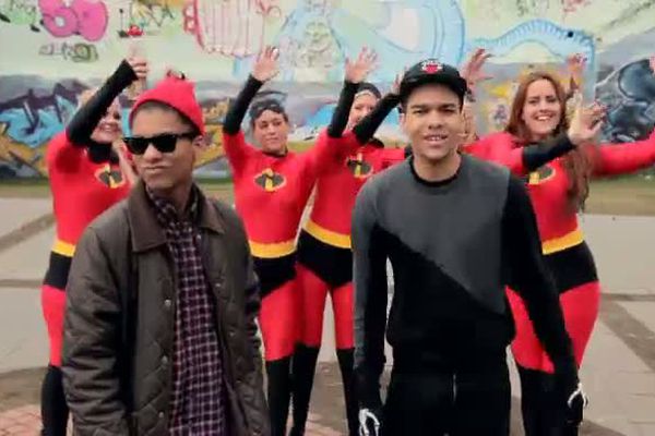 Týnda kynslóðin - Betri tíð - Sumarlagið 2012