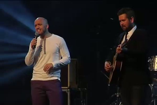 Wild Horses - Sverrir Bergmann - Hlust­enda­verð­launin 2012