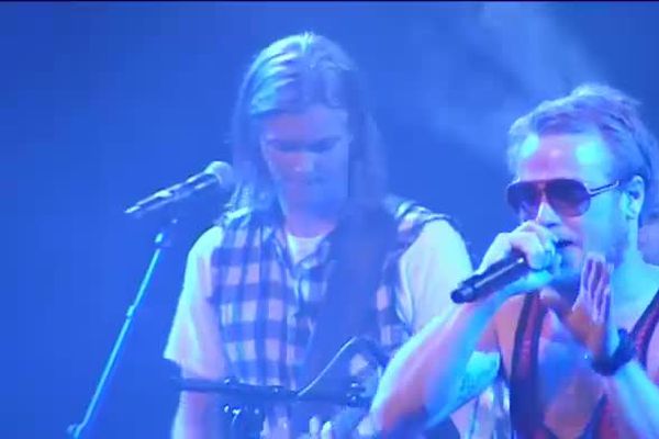 Emmsjé Gauti - Hlust­enda­verð­launin 2012