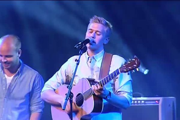 Jón Jónsson - Hlust­enda­verð­launin 2012