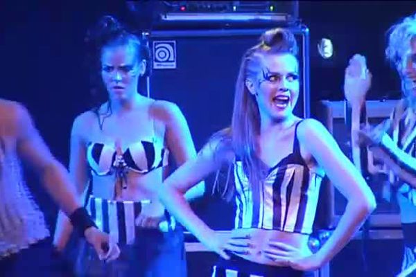 Hlustendaverðlaun FM - Upphafsatriði með Rebel