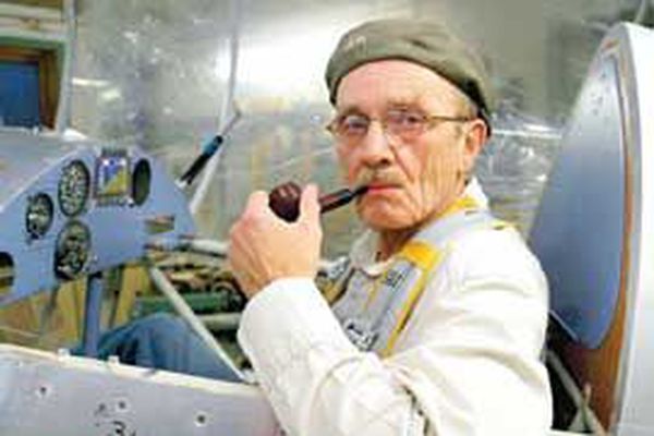 Í bítið - Björn Thoroddsen listflugmaður