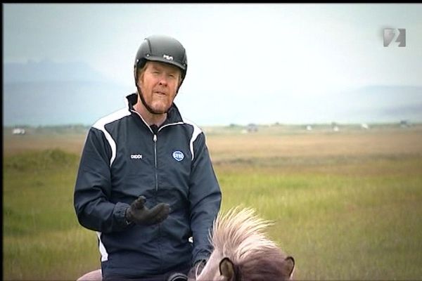 Sprettur - Skeiðkennsla