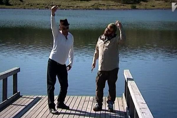 Sprettur - Listræn kennsla í feti