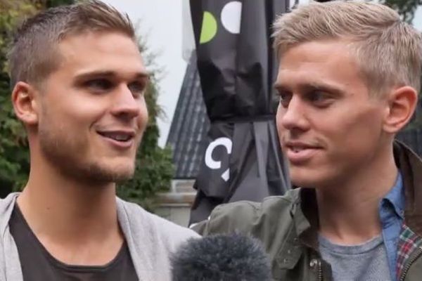 Rúrik Gíslason kemur á óvart sem söngvari