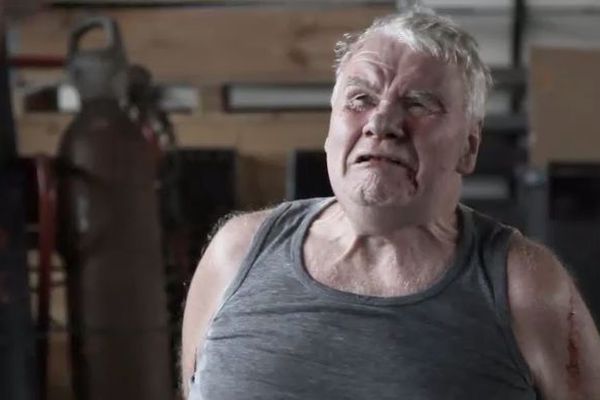 Landsliðsmenn leika hrotta (ekki fyrir viðkvæma)