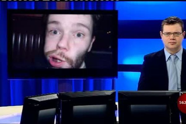 Íslendingur týndur í útlöndum