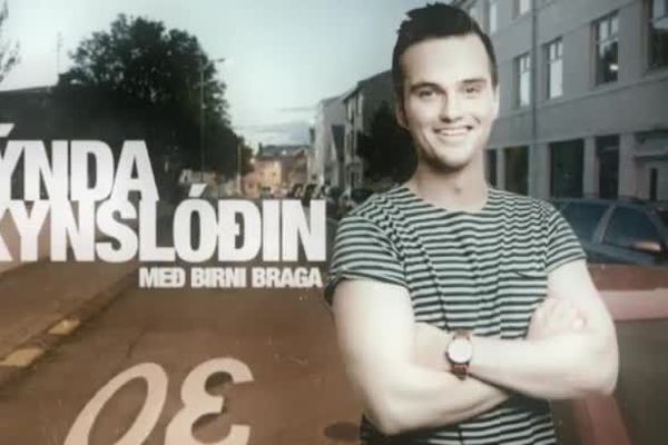 Týnda kynslóðin - þátturinn í heild