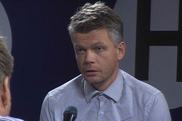 HarmageddonTV: Teitur Atlason - Ég átti ekki til orð