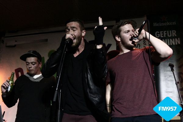 Eldhúspartý - Úlfur Úlfur - Sofðu Vel