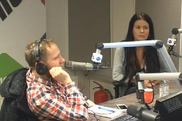 FMBLÖ - Hanna Rún elskar Írafár