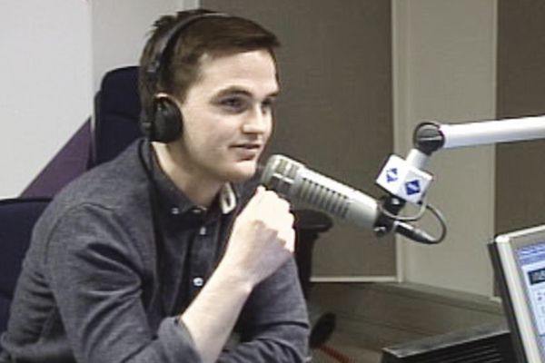 FM95BLÖ - Björn Braga langar að eignast svín