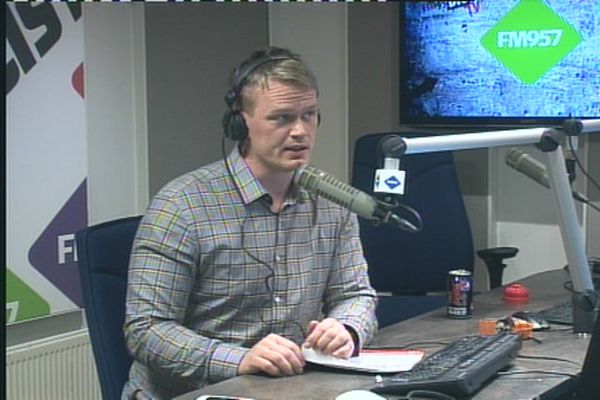 FM95BLÖ - Hjöbbi á 30 sekúndum