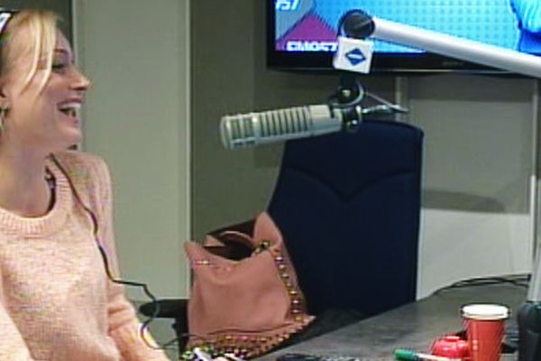 FM95BLÖ - Þórunn Antonía pínd