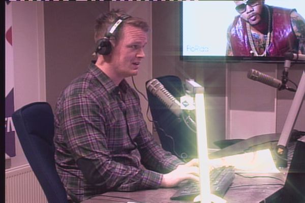 FM95BLÖ - Rólegt og rómantískt